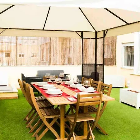 Ola - Belem With Terrace And Panoramic View * リスボン