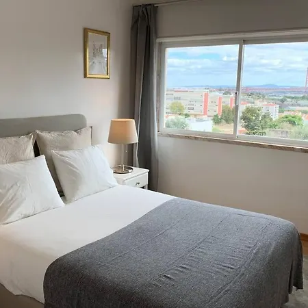 Ola - Belem With Terrace And Panoramic View *