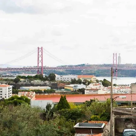 Ola - Belem With Terrace And Panoramic View Lisboa