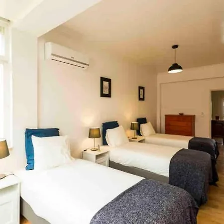 شقة Ola - Belem With Terrace And Panoramic View Lisboa