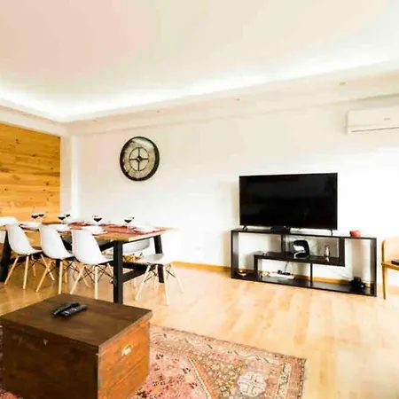 شقة Ola - Belem With Terrace And Panoramic View *
