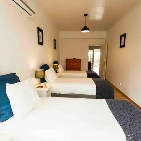 Ola - Belem With Terrace And Panoramic View Apartament